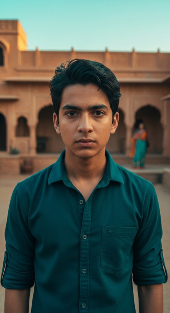 Hindi AI Video Generator — AI-generated example 2