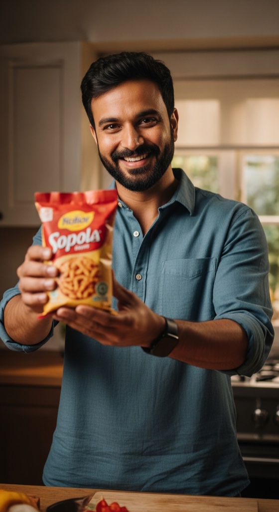 AI UGC Ads — AI-generated example 4
